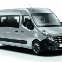 Микроавтобус Renault Master (Рено Мастер)