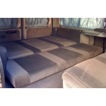 Установка Диванов в Микроавтобус