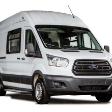 Форд Транзит с диванами Ривьера