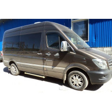 Мерседес с диванами Ривьера