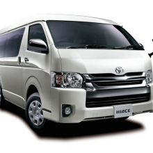 Тойота с диванами Ривьера