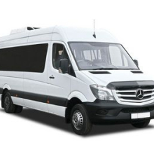 Комплексное переоборудование микроавтобусов в Нижнем Новгороде