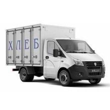 Переоборудование фургонов