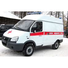 Скорая помощь на базе Газели и Соболя