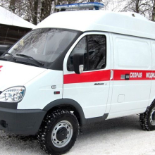 Скорая помощь на базе Газели и Соболя