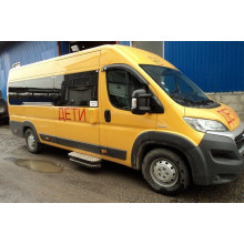 Fiat Ducato - школьный автобус Фиат