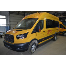 Ford Transit школьный автобус для детей инвалидов