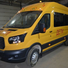 Ford Transit школьный автобус для детей инвалидов Ford Transit школьный автобус для детей инвалидов