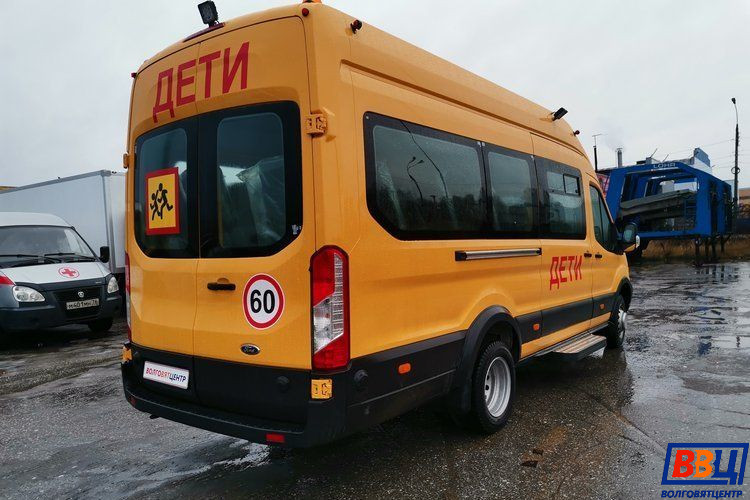 Купить школьный автобус Форд Транзит в Нижнем Новгороде