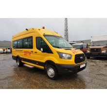 Ford Transit школьный автобус Форд Транзит