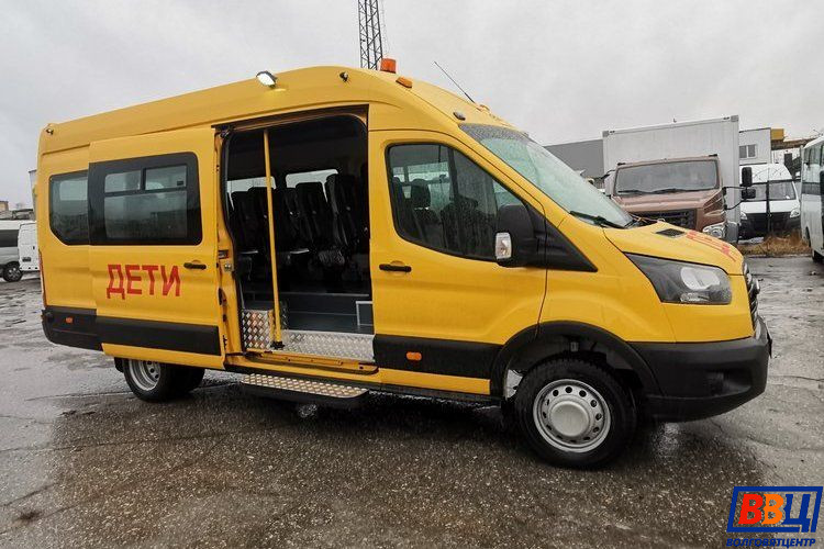 Купить школьный автобус Форд Транзит в Нижнем Новгороде