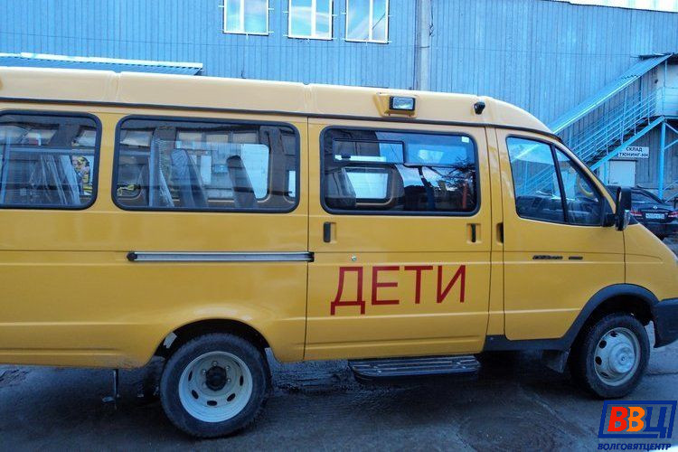 Купить школьный автобус Газель Бизнес 3221 в Нижнем Новгороде