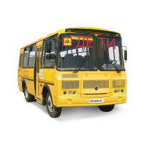 ПАЗ школьный автобус
