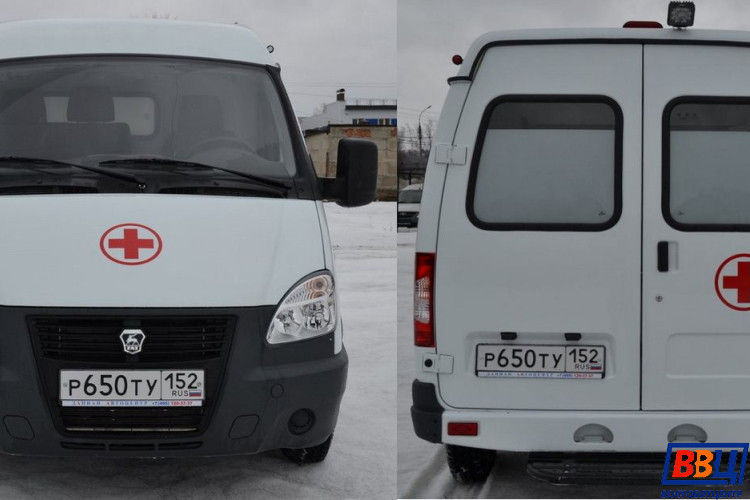 Купить санитарный автомобиль Газель, Соболь в Нижнем Новгороде