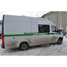 Автозак на базе Газель Некст