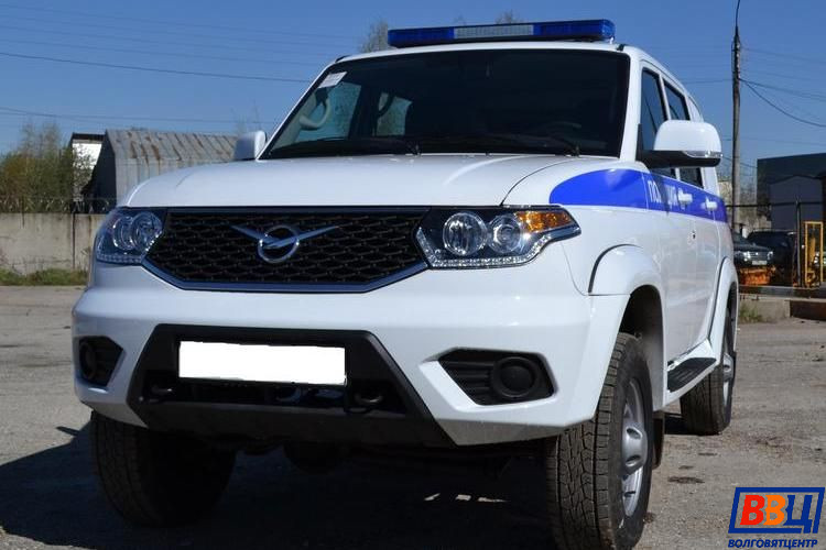 Купить УАЗ Патриот - автозак для перевозки заключенных в Нижнем Новгороде