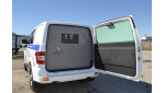 УАЗ Патриот - автозак для перевозки заключенных