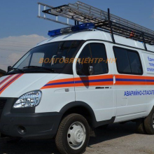 Автомобили МЧС