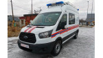 Купить оперативный автомобиль МЧС на базе Форд в Нижнем Новгороде