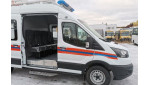 Купить оперативный автомобиль МЧС на базе Форд в Нижнем Новгороде