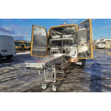 Автомобиль для перевозки трупов