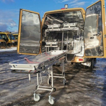 Автомобиль для перевозки трупов