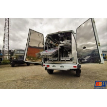 Автомобиль для перевозки трупов Соболь