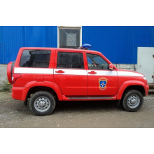 УАЗ Патриот - пожарный автомобиль UAZ Patriot