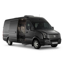 Volkswagen Crafter - Микроавтобус