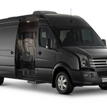 Volkswagen Crafter - Микроавтобус Volkswagen Crafter - Микроавтобус