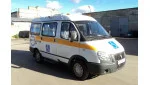 Соболь 2217 - Автомобиль для перевозки инвалидов