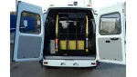 Соболь 2217 - Автомобиль для перевозки инвалидов