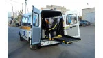 Соболь 2217 - Автомобиль для перевозки инвалидов