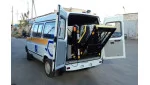 Соболь 2217 - Автомобиль для перевозки инвалидов