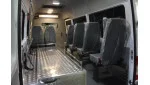 Катафалк Мерседес - Sprinter CLASSIC 411 CDI