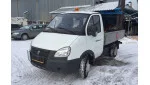 Газель 3302 для перевозки опасных грузов