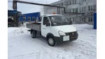 Газель 3302 для перевозки опасных грузов