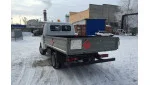 Газель 3302 для перевозки опасных грузов