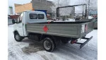 Газель 3302 для перевозки опасных грузов