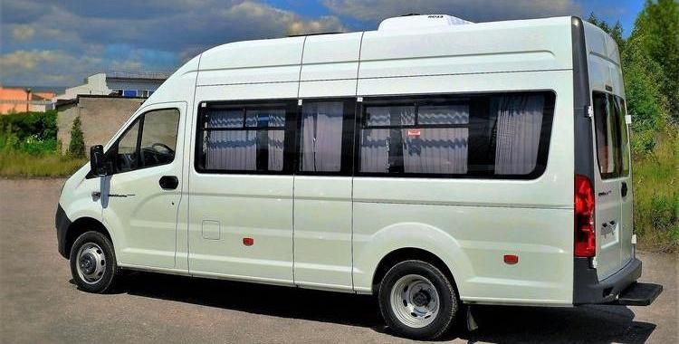 Купить Газель Некст пассажирский микроавтобус в Нижнем Новгороде
