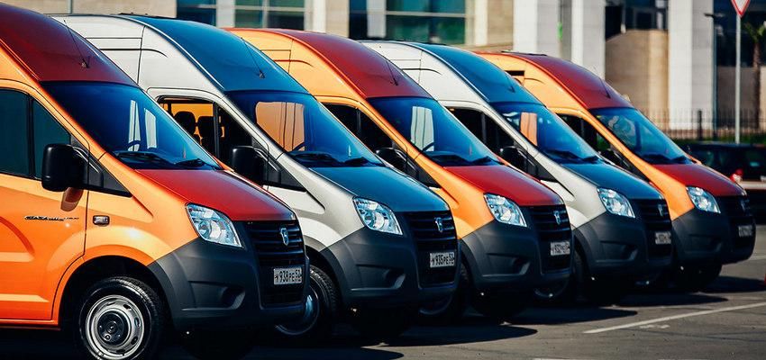 Покраска микроавтобусов в Нижнем Новгороде