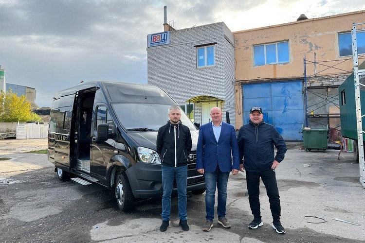 Переоборудование автомобилей в ВолгоВятЦентр