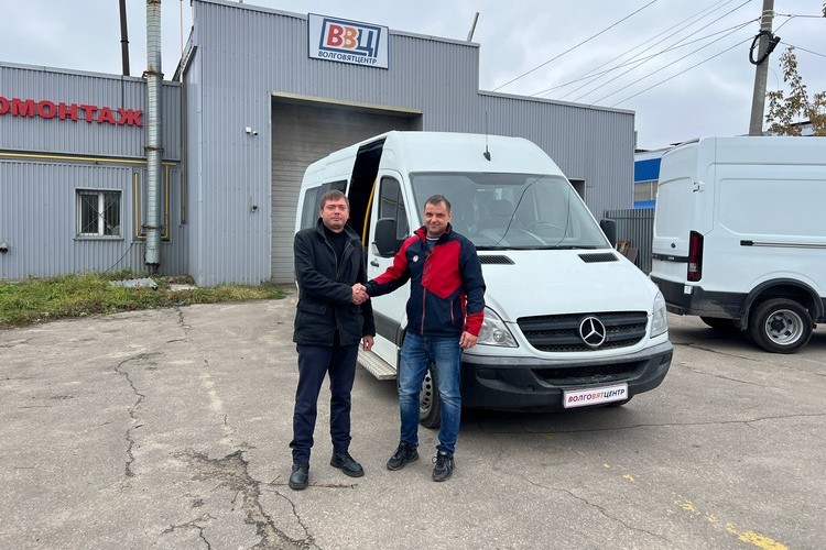 Переоборудование автомобилей в ВолгоВятЦентр
