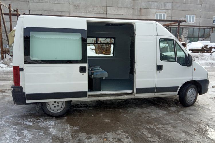 Купить грузопассажирский микроавтобус Фиат Дукато в Нижнем Новгороде