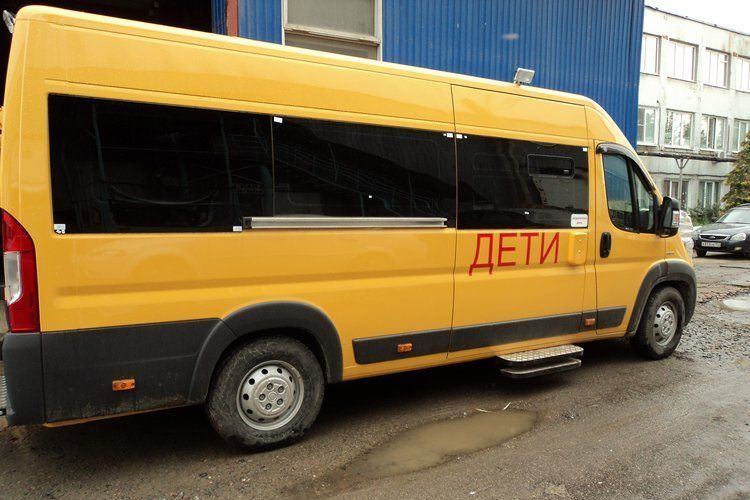 Купить школьный автобус Фиат Дукато в Нижнем Новгороде