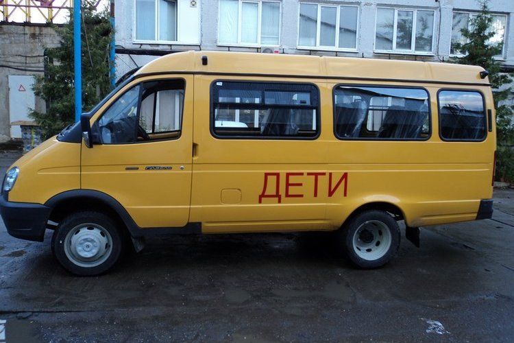 Купить школьный автобус Газель Бизнес в Нижнем Новгороде